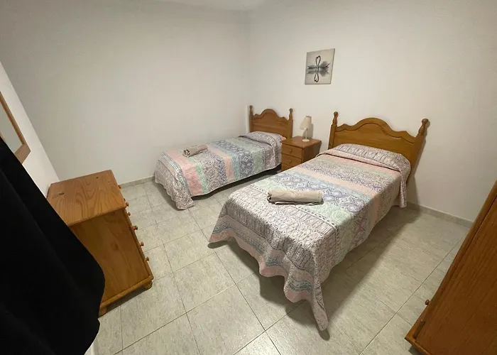 Apartamento Playa I & II Arinaga